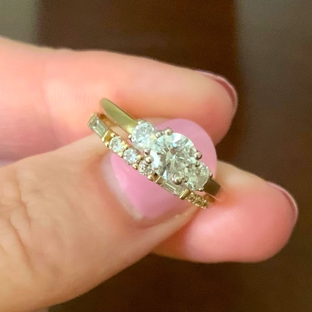 Engagement ring